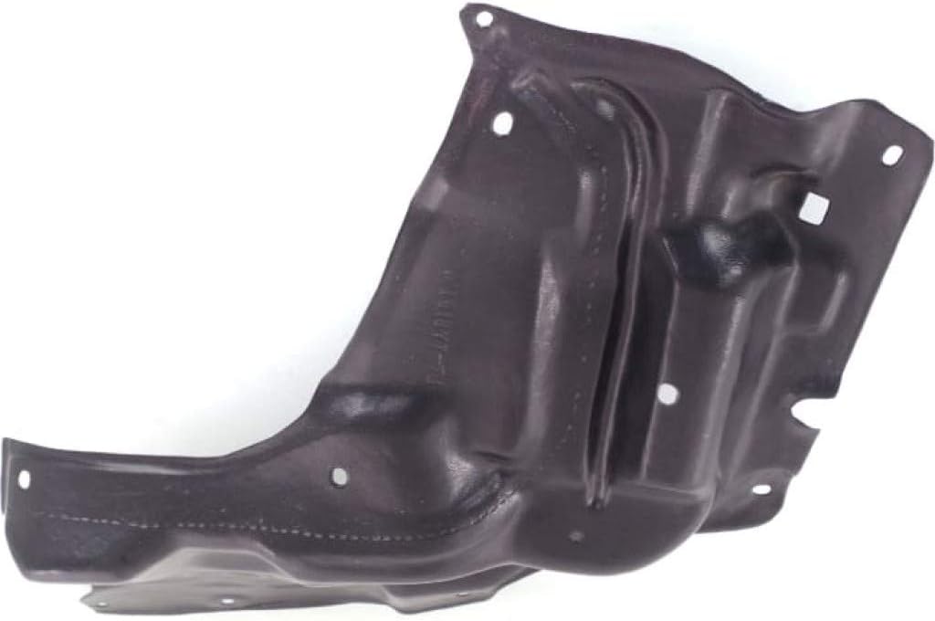 Engine Splash Shield for Toyota Corolla 2014 2015 2016 2017 2018 2019 Driver Side Manual Transmission Pack of 2 D706805