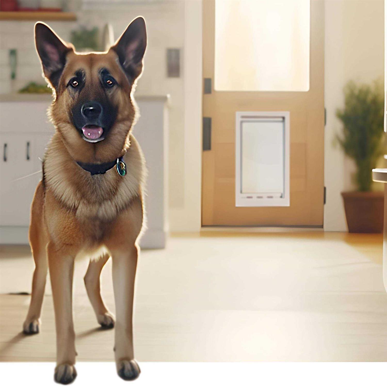 Designer Series Pet Door Super Large K4659