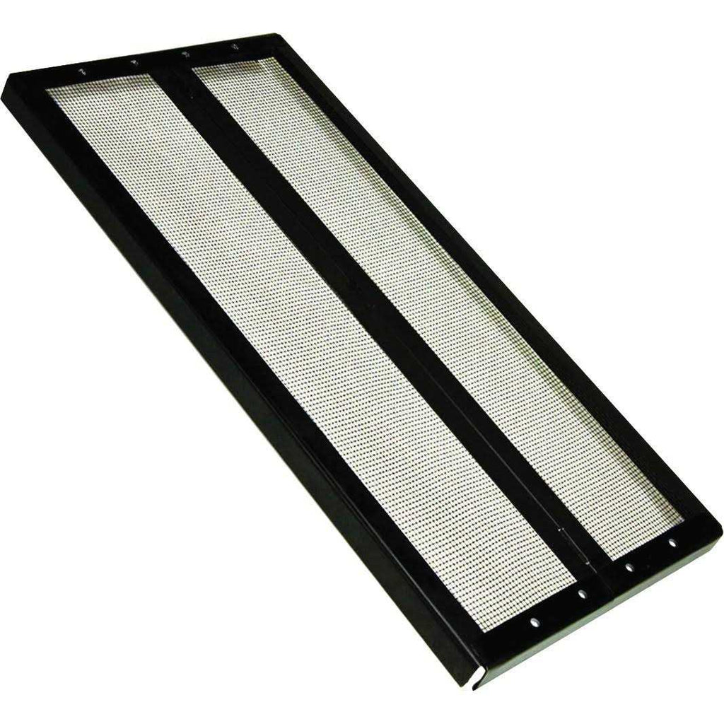 Fresh Air Screen Cover with Center Hinge C6703