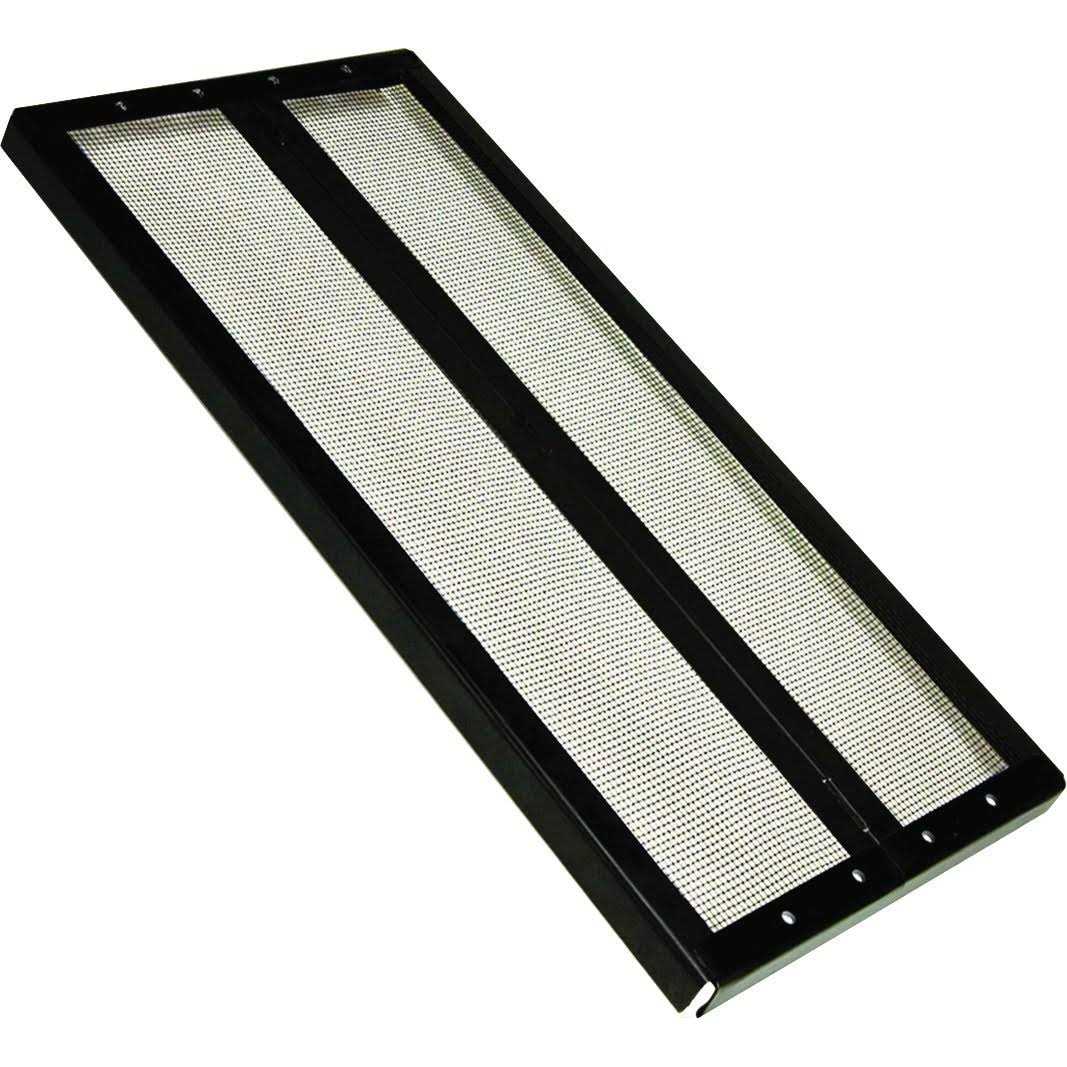 Fresh Air Screen Cover with Center Hinge C6703
