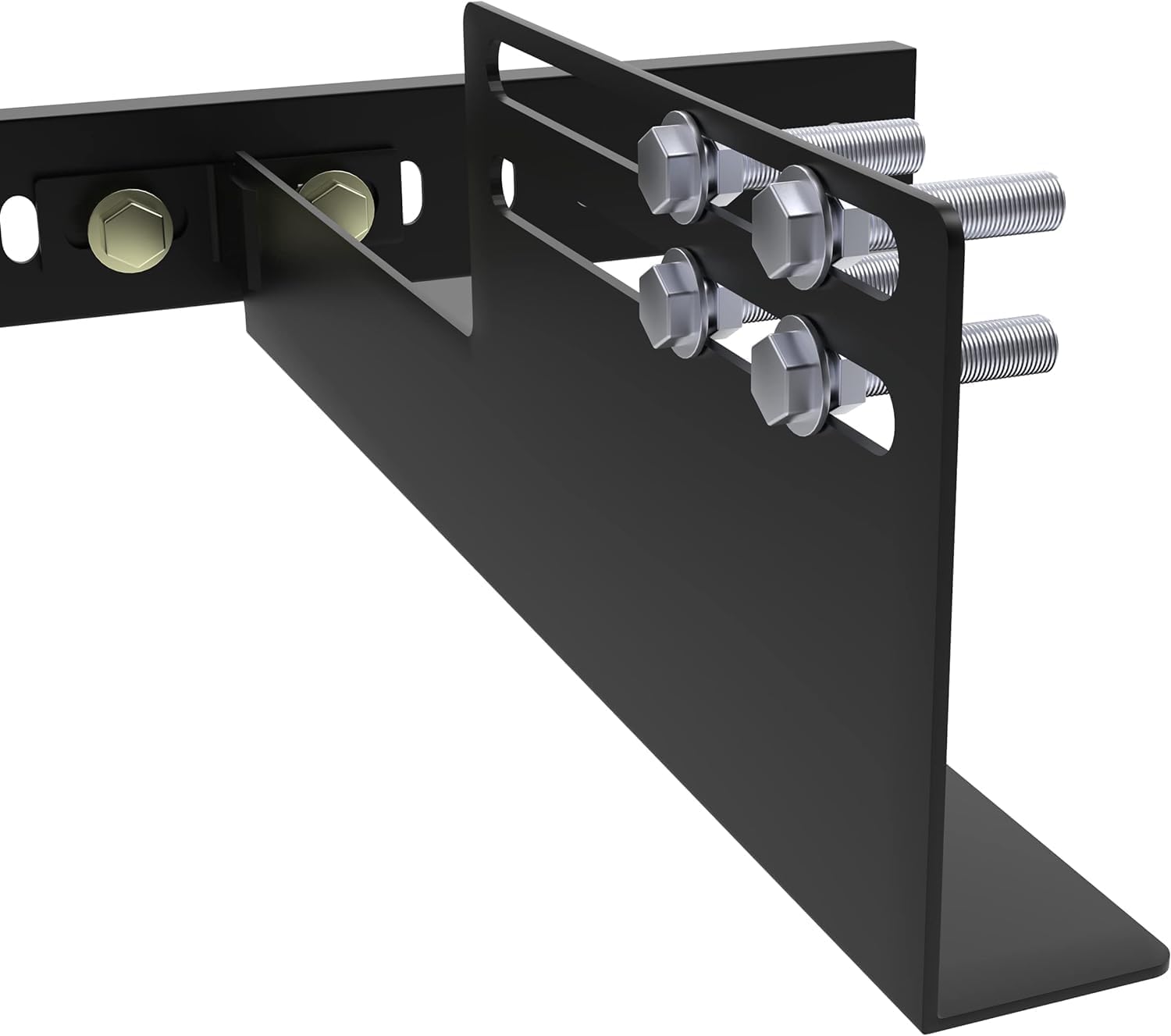 Adjustable Base Headboard Brackets C496
