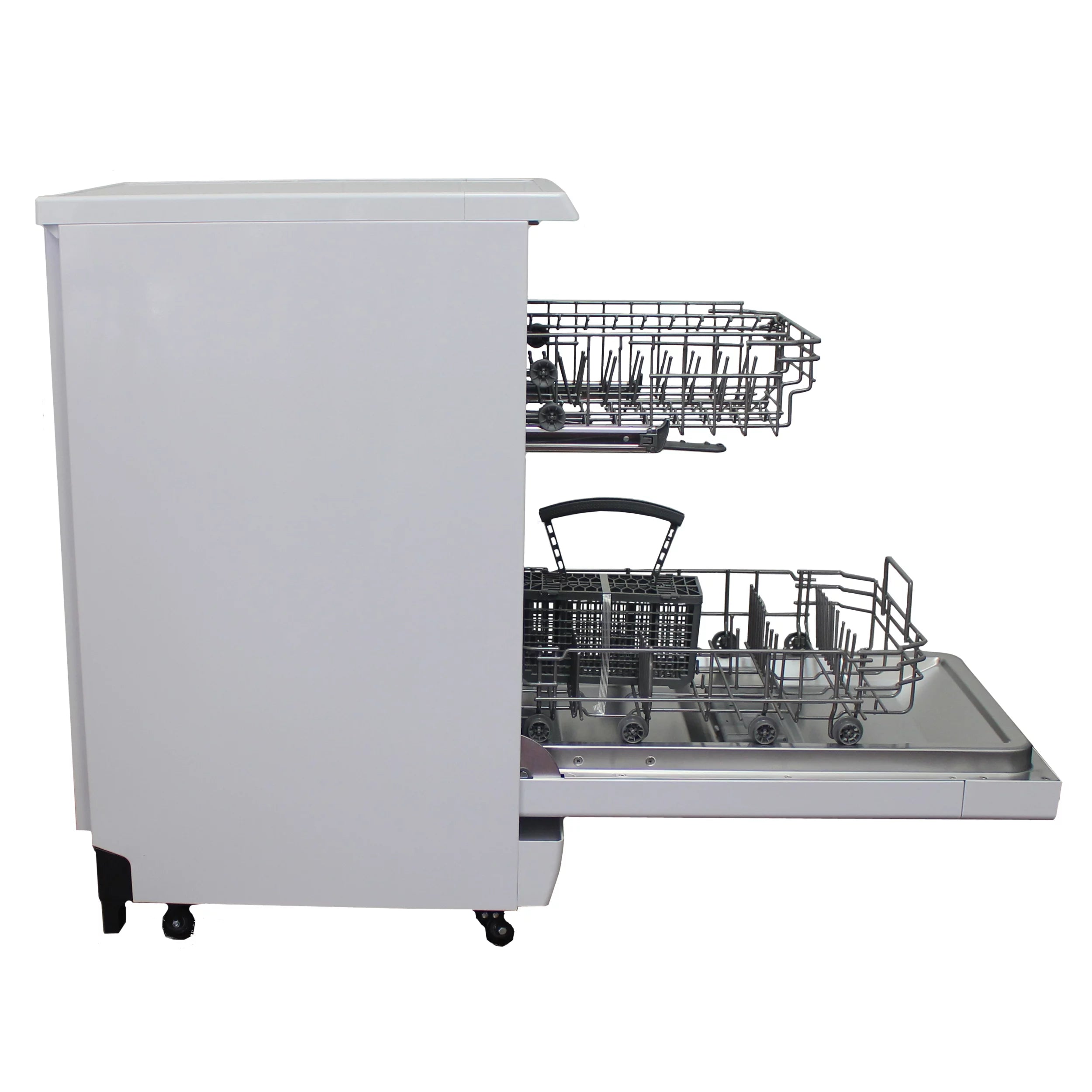 White 18" Portable Dishwasher L597040
