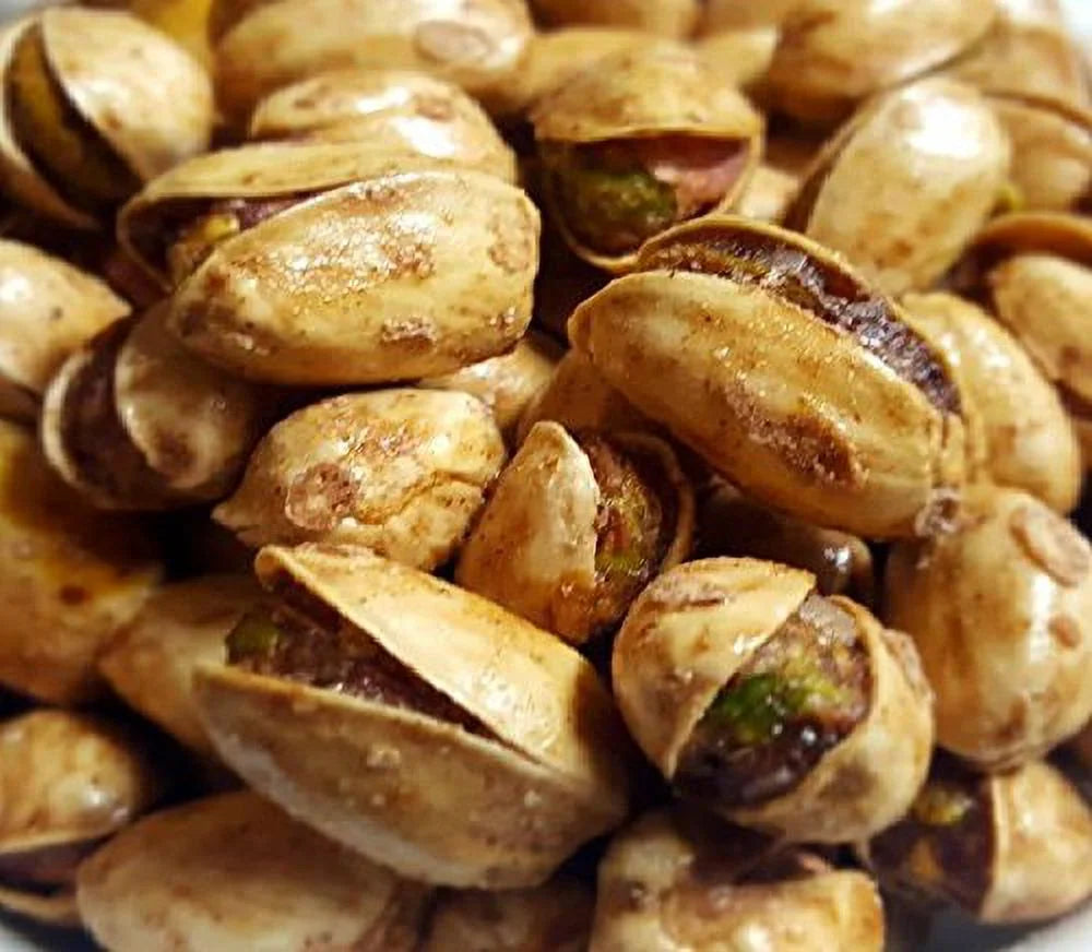 2 LB Sweet Pistachio Nuts P38450