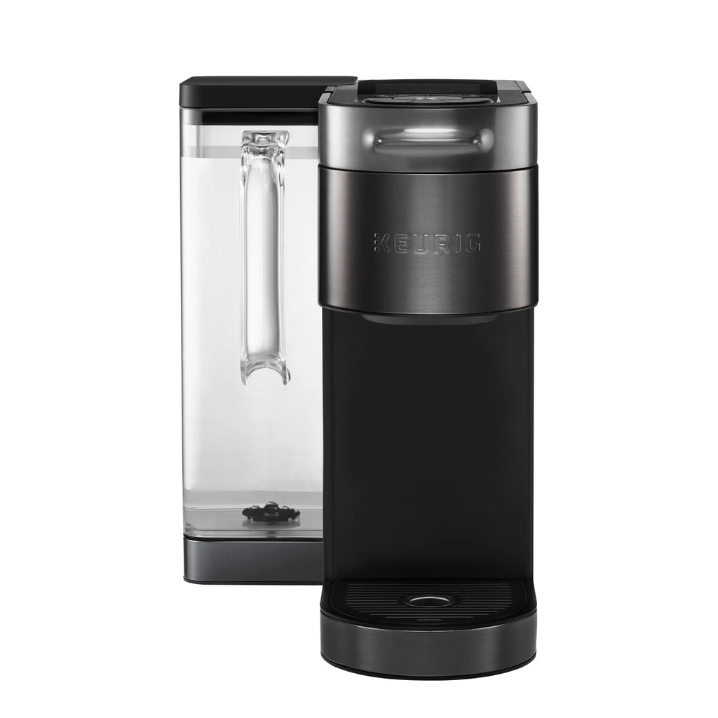 Black Single Serve K-Cup Pod Coffee Maker C70701