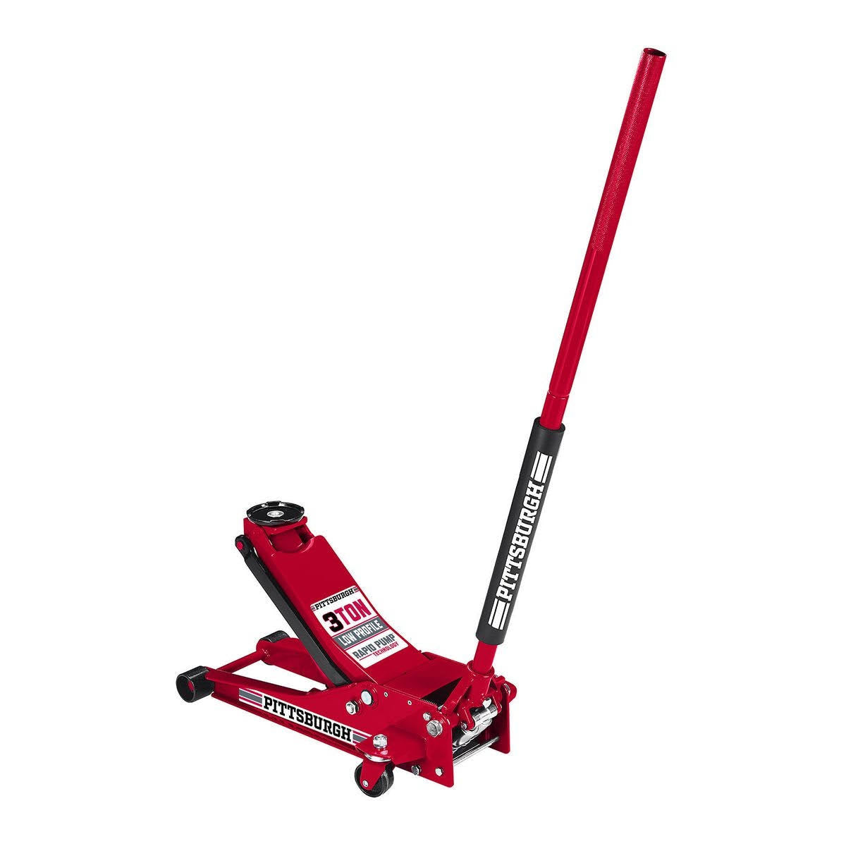 3 Ton Low Profile Rapid Pump Floor Jack E279406