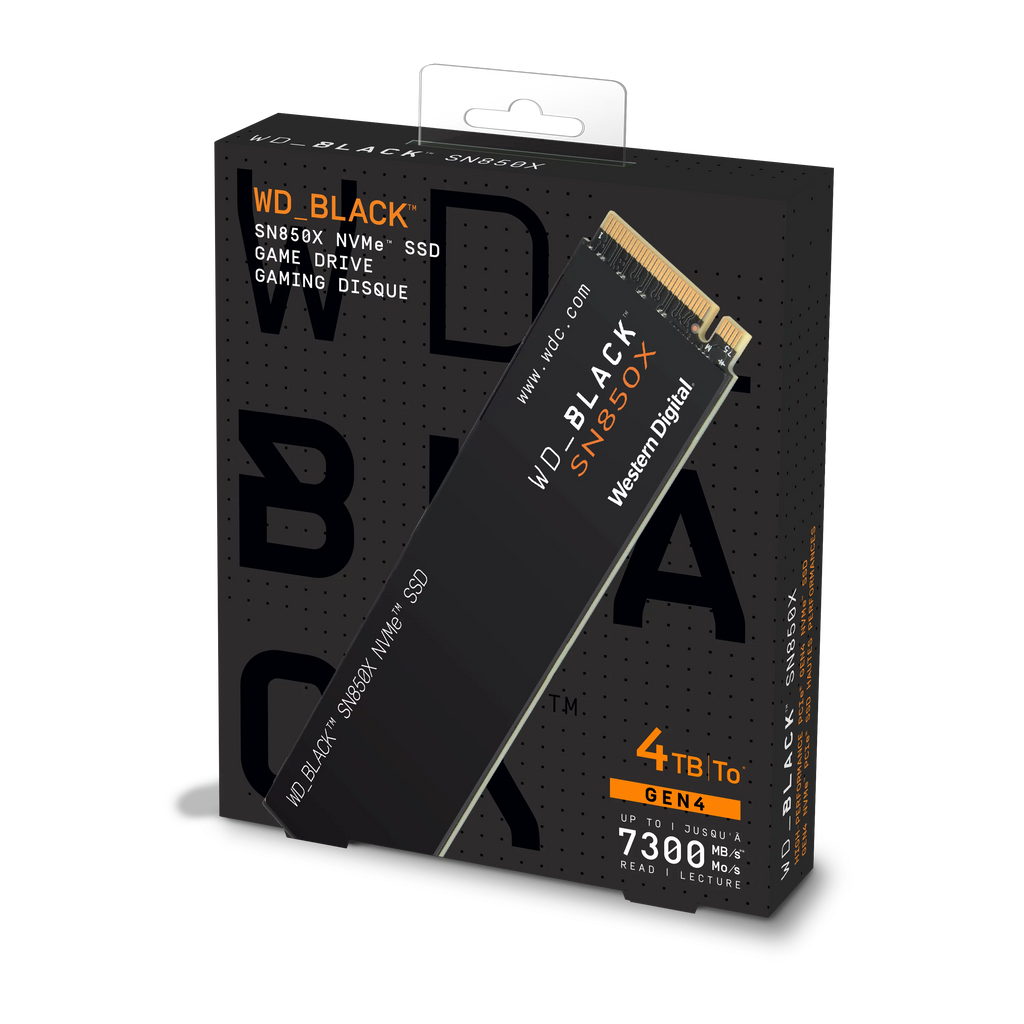 4TB NVMe SSD C462335