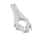 White Plastic 5-in-1 Multi Opener S116024
