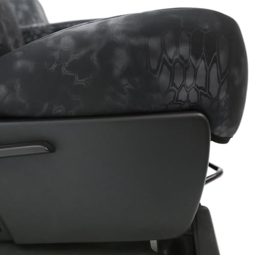 ShearComfort Custom Kryptek Neo-Supreme Seat Covers Compatible with Chevy Silverado (2020-2022) for 40/20/40 w/Non-Removable Headrests, Folddown Center Console and Center Underseat St... L405248