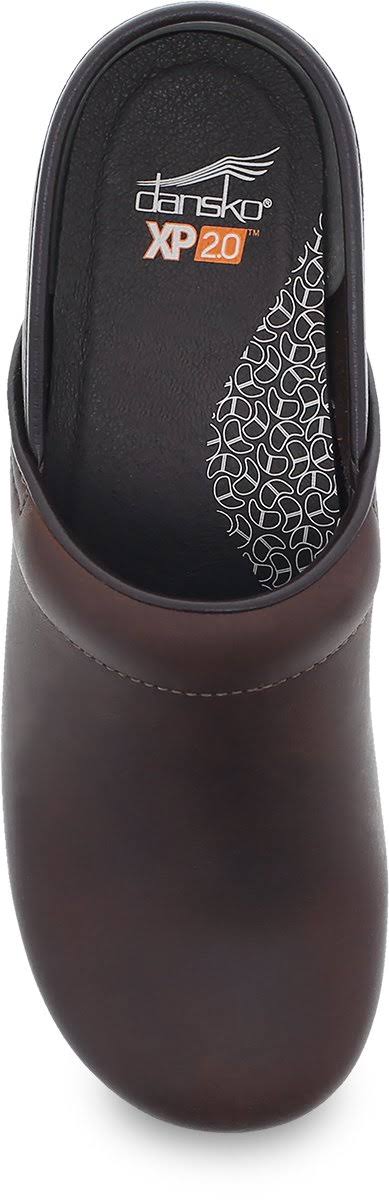 Black Burnished Nubuck Men's XP 2.0 K30393