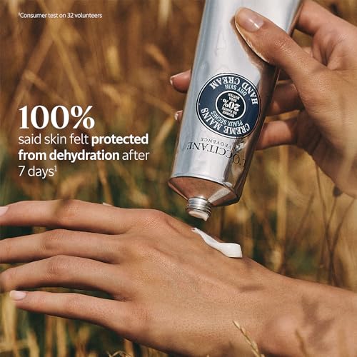 20% Organic Shea Butter Hand Cream H6246
