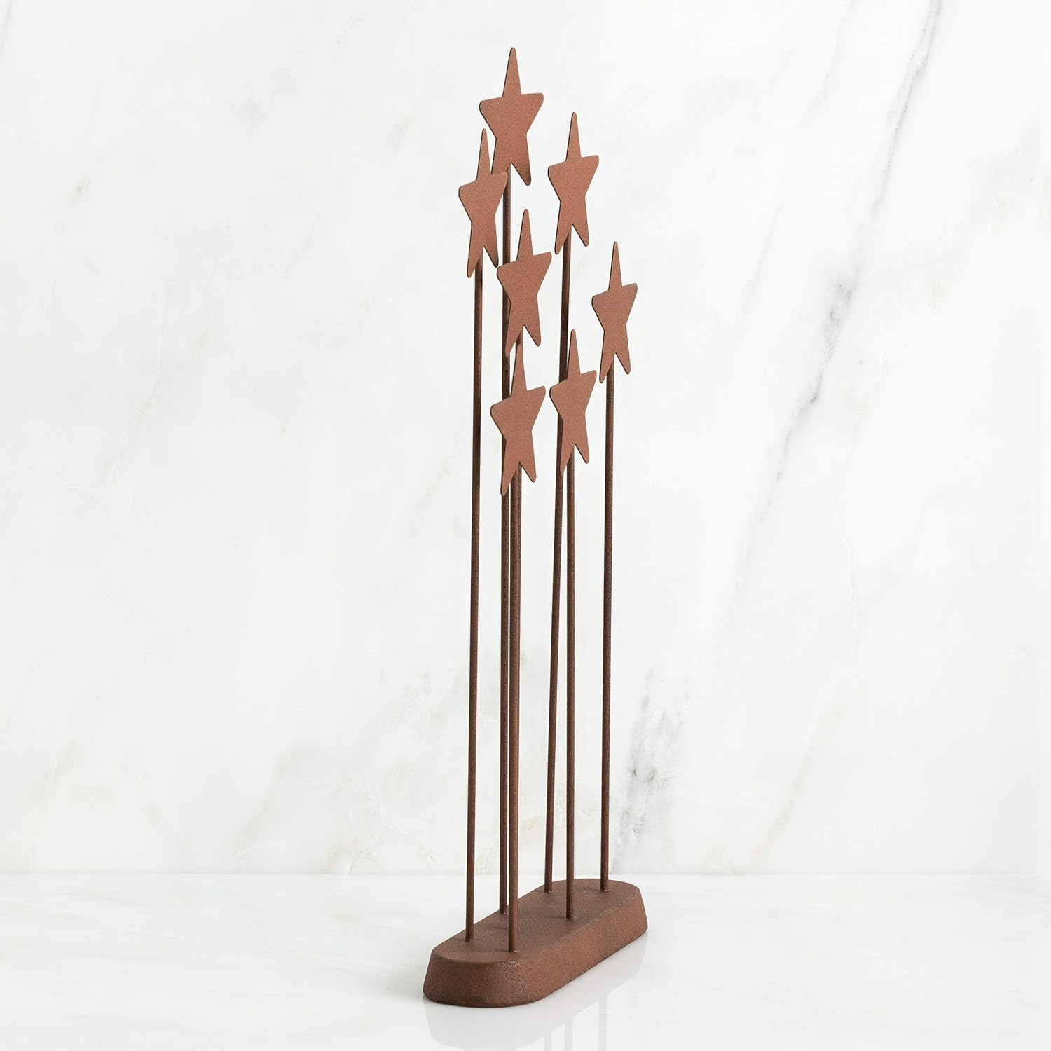 Metal Star Backdrop O693