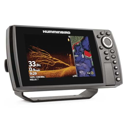 Helix 7 Fish Finder F5027