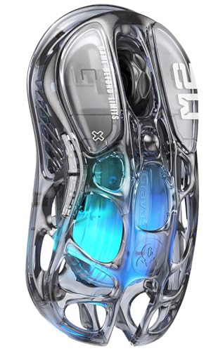 Wireless Gaming Mouse with 26000 DPI P6069