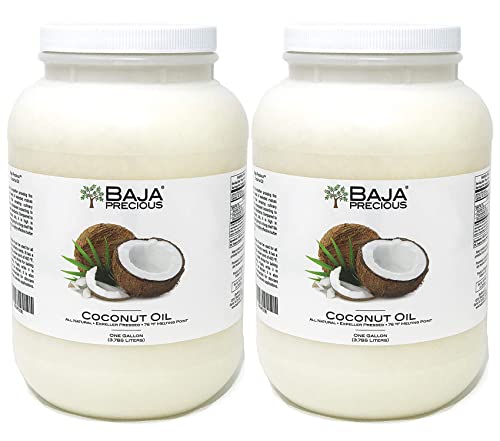 Coconut Oil, 1 Gallon I65970