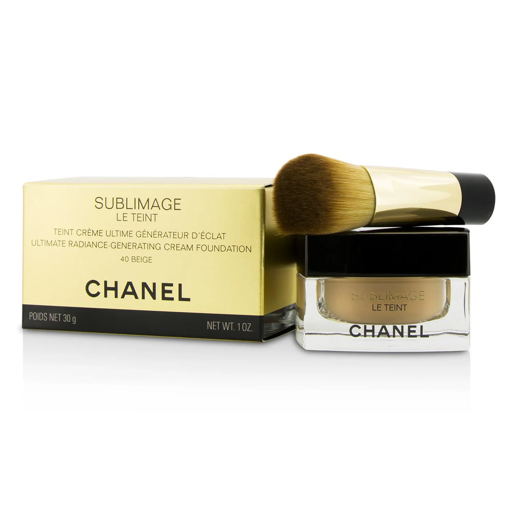 # 40 Beige Cream Foundation 30g R461