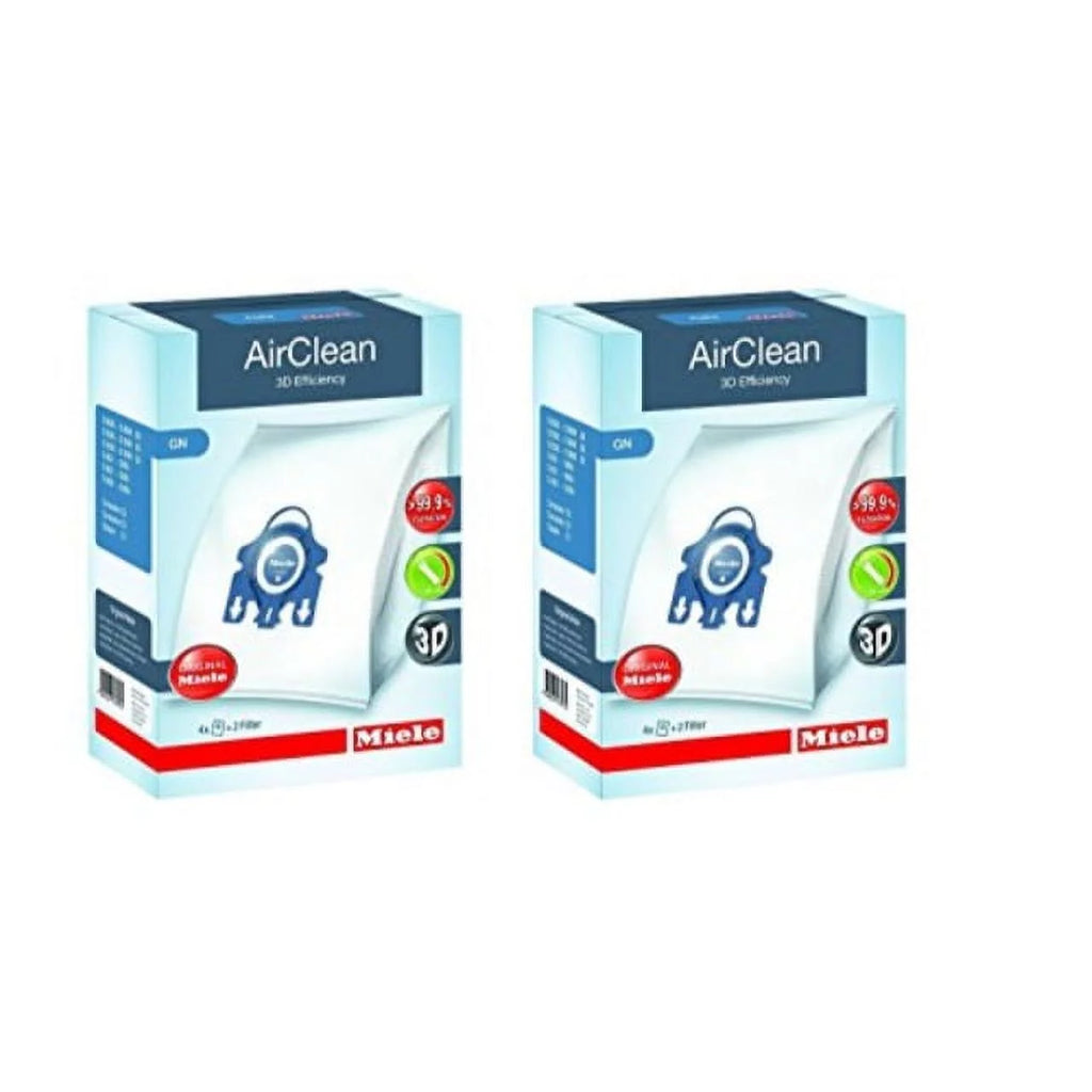 2-boxes of 4 Dust Bags & 2 Filters J454949