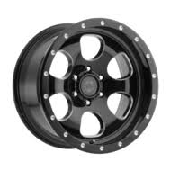 17x8.5 5-127.00/0 Gloss Wheels N305809
