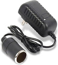 1 PC Car Cigarette Lighter Socket Replacement Power Adapter with Line H53025