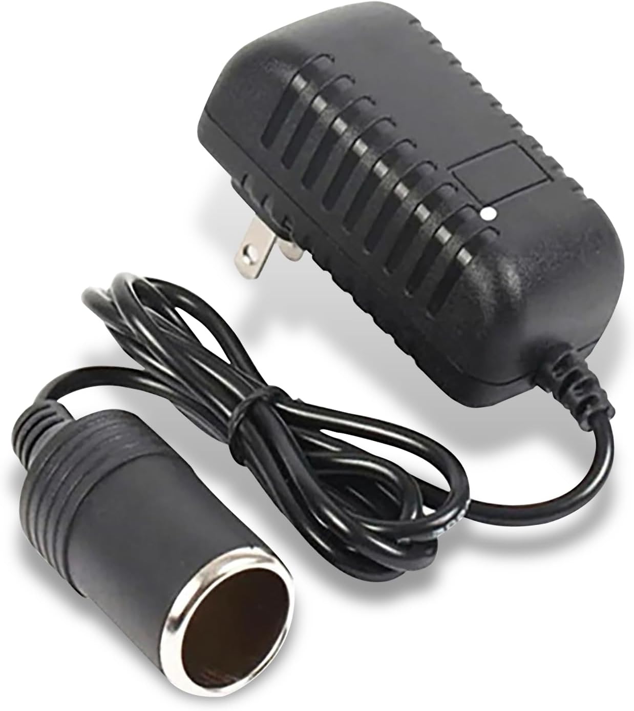 1 PC Car Cigarette Lighter Socket Replacement Power Adapter with Line H53025