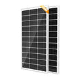 2PCS 100 Watt 12 Volt Monocrystalline Solar Panel C295454