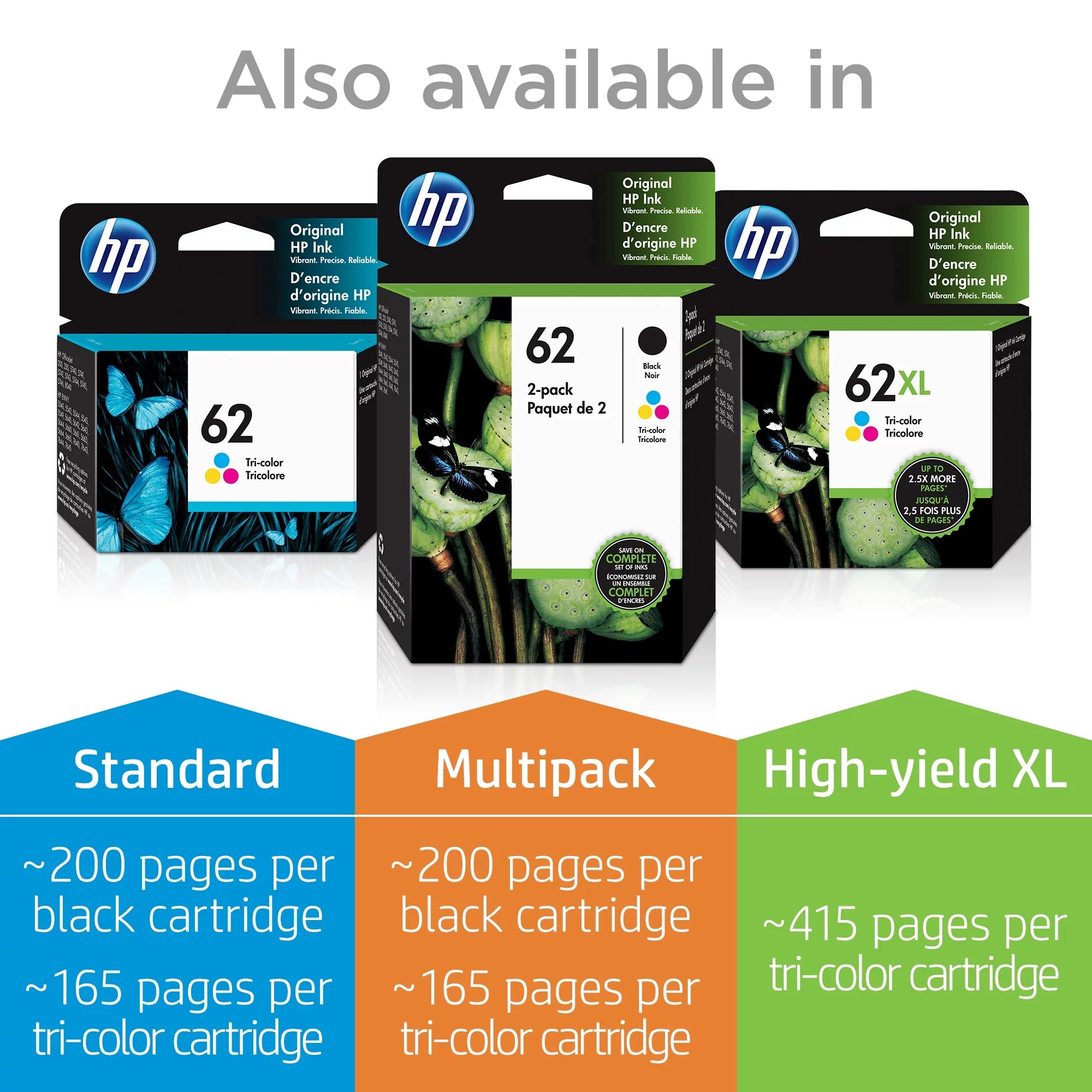 Black Original Ink Cartridge K317
