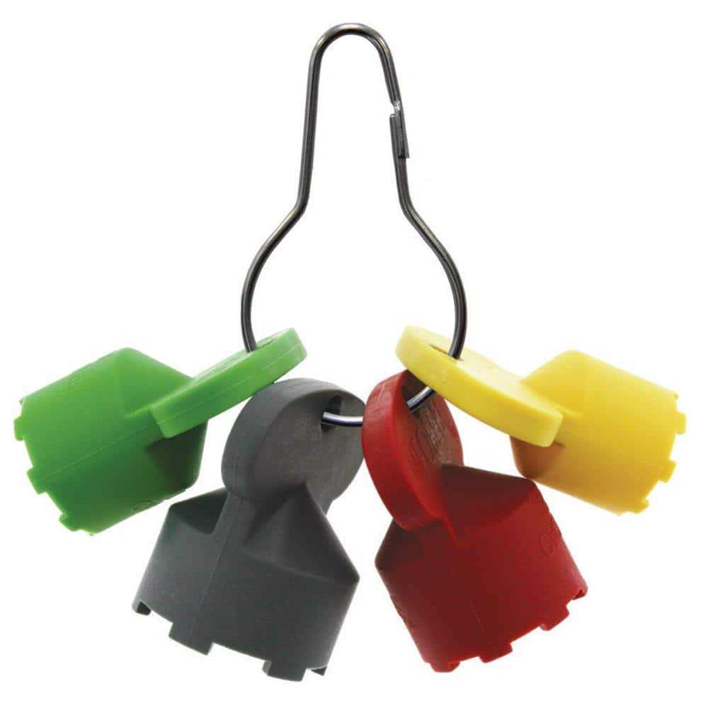 Hidden Aerator Keys L3231