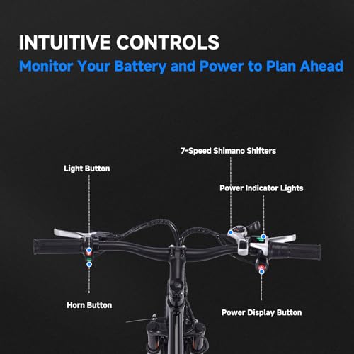 24"&26" 3 Wheel Mountain Electric Bicycle with Basket E533044