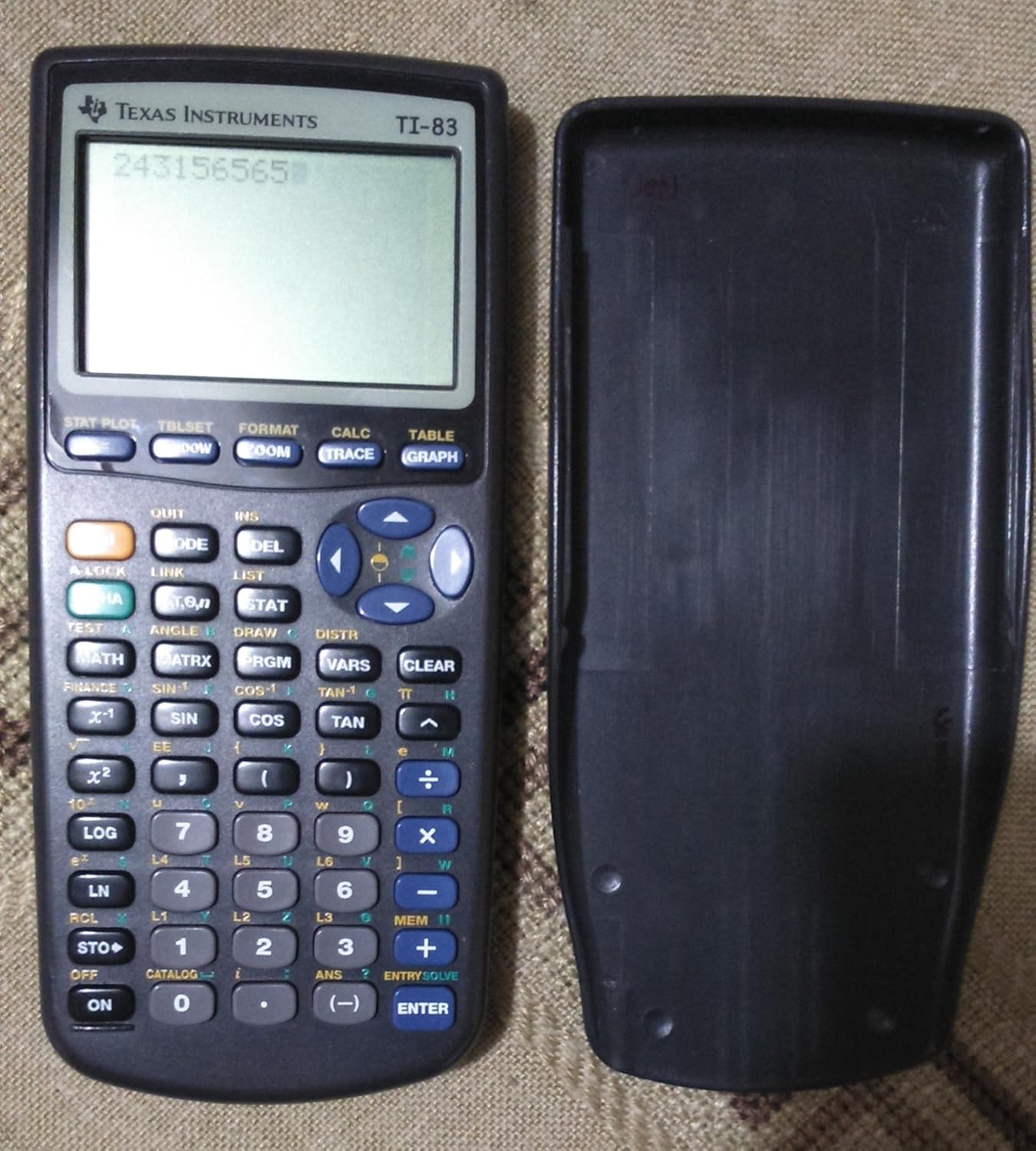 Graphing Calculator P98548