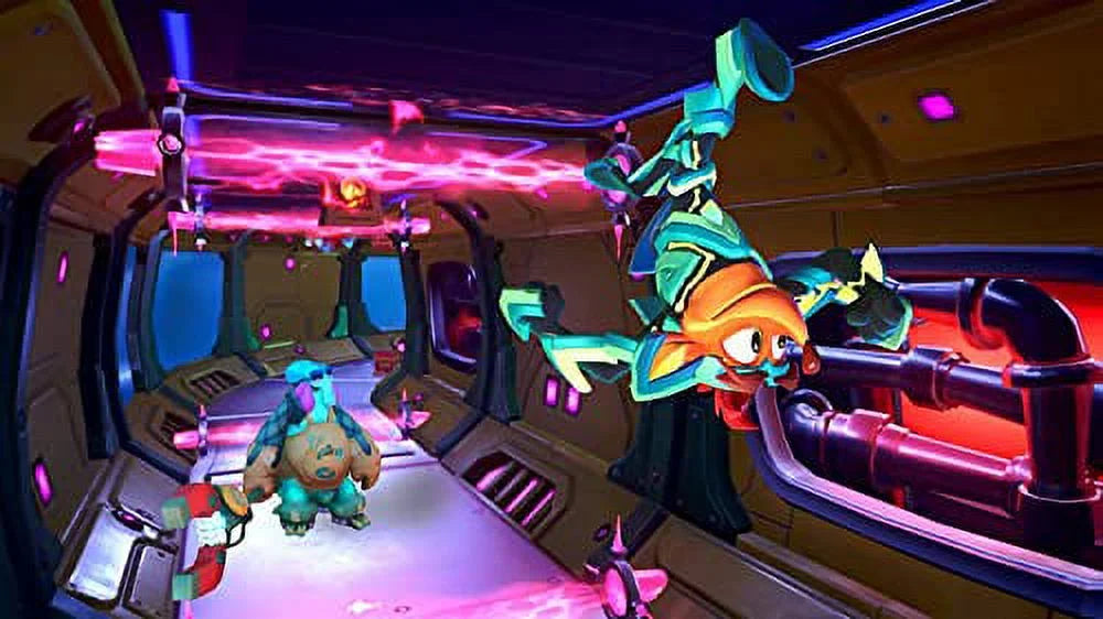 Crash Bandicoot 4: It's About Time - Nintendo Switch Y77742