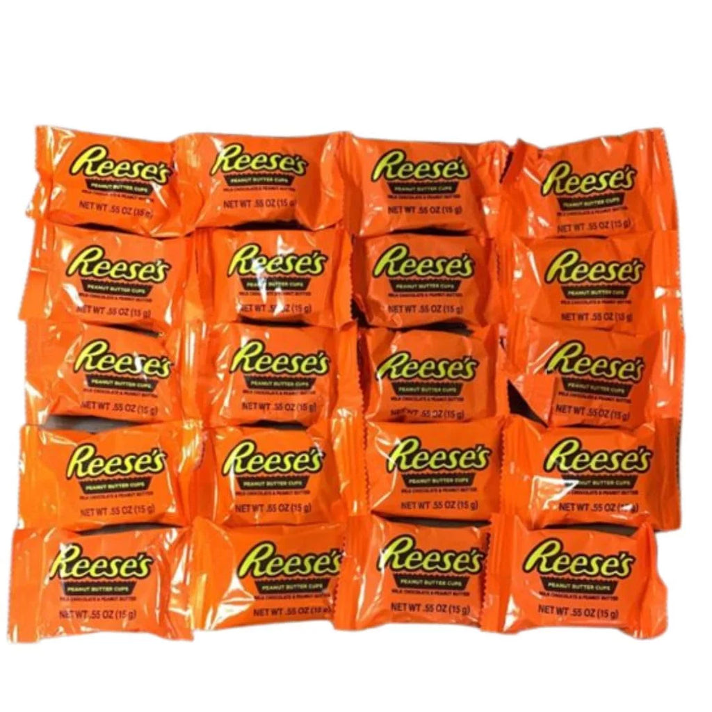 Milk Chocolate Peanut Butter Cups, 3 pound F319