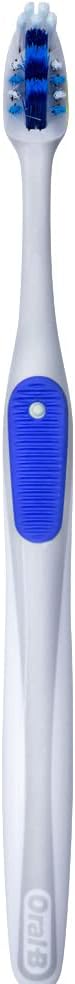Compact Toothbrush, 23 Soft - Pack of 3 D4882