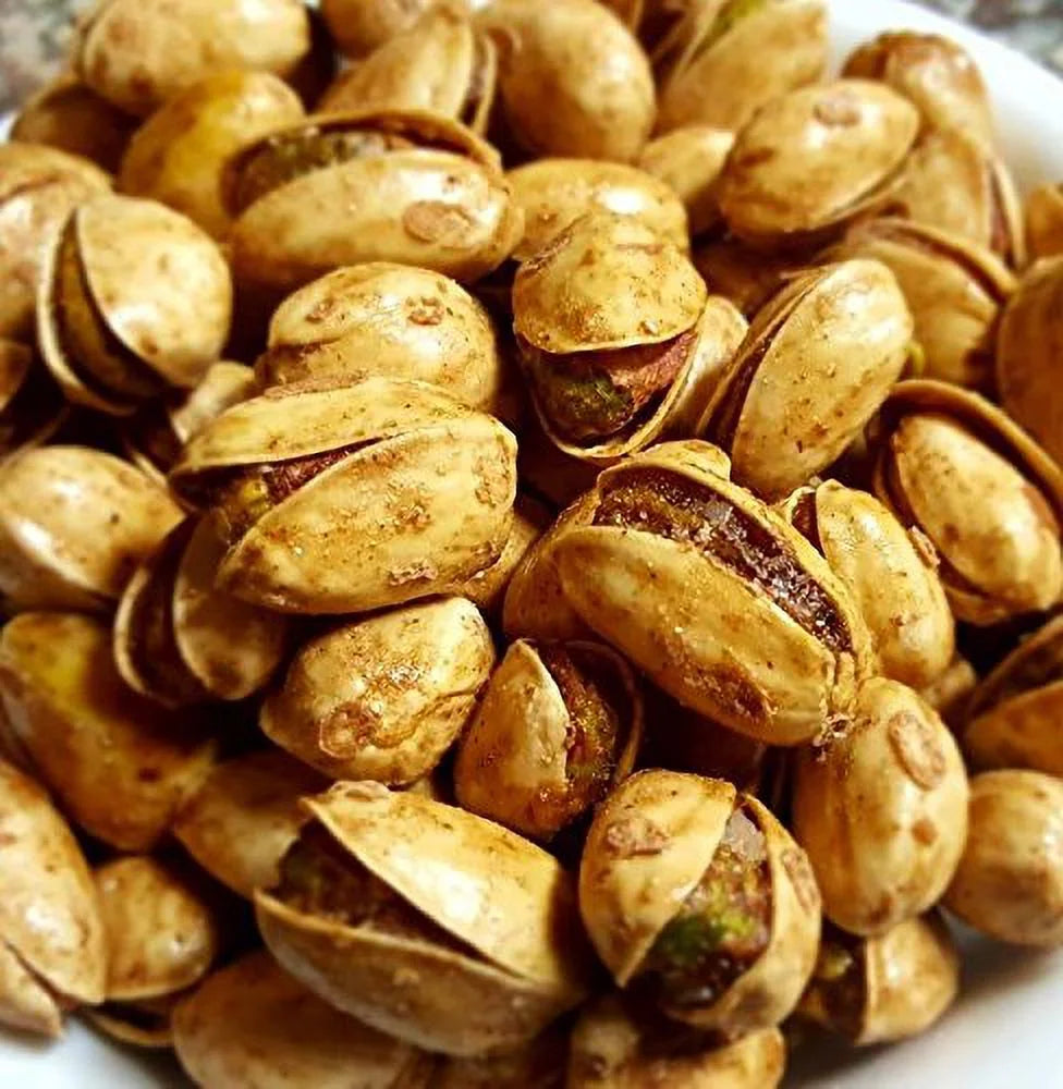2 LB Sweet Pistachio Nuts P38450