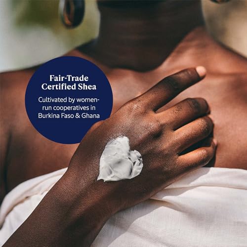 20% Organic Shea Butter Hand Cream H6246