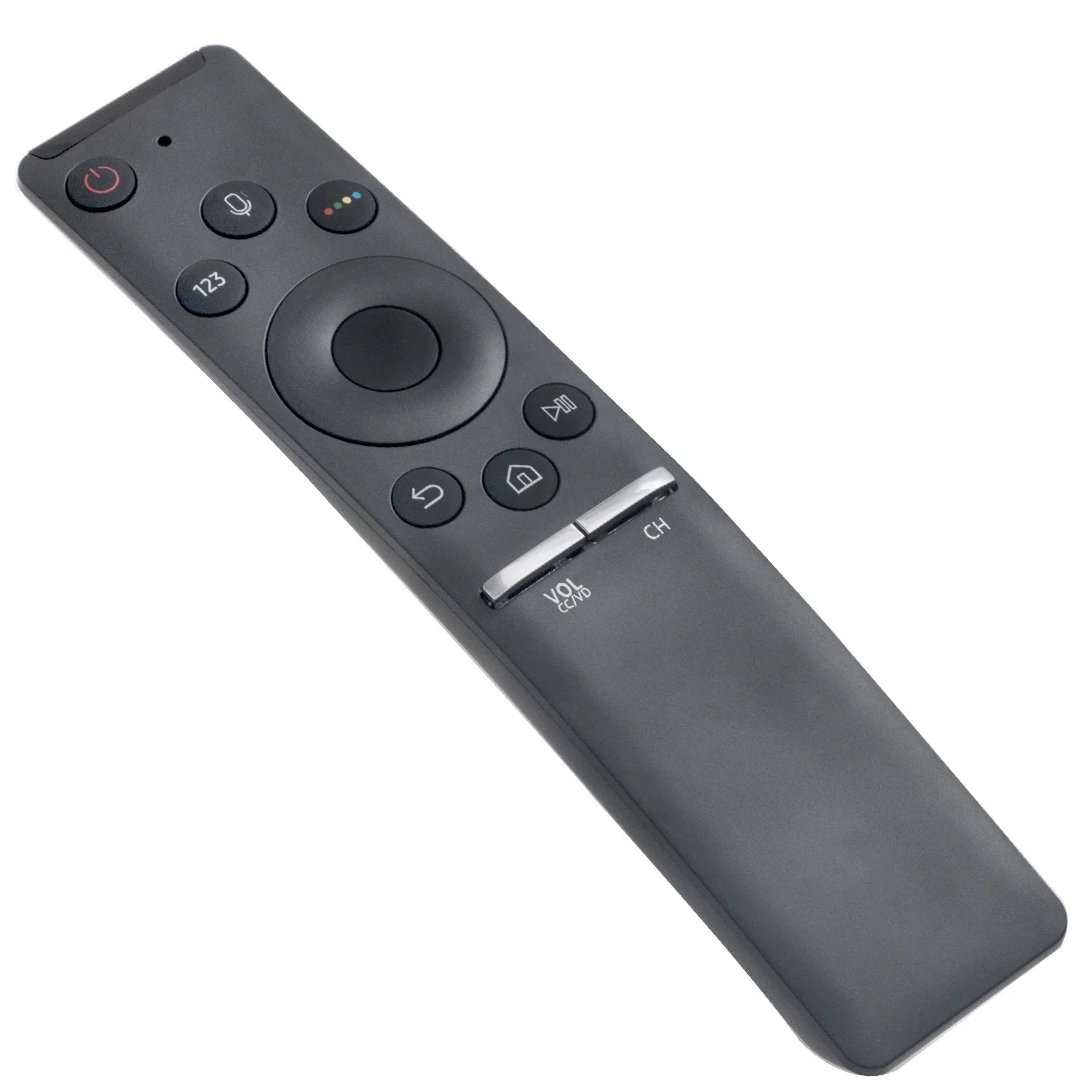 Voice Replaced Remote Control for Samsung TV F77569