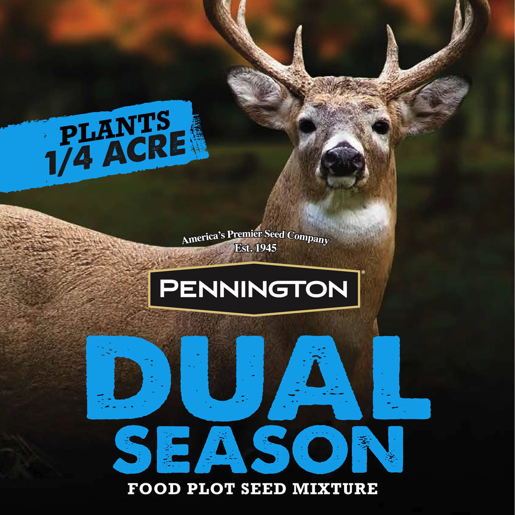 10 lb. Dual Season Food Plot Seed L34217