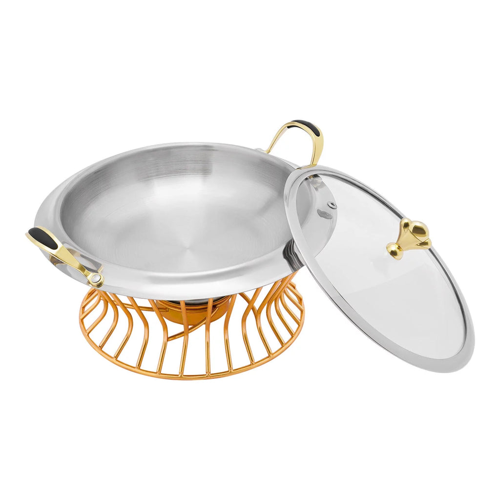 Non-stick Chafing Dish Food Warmer L5974