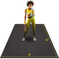 Large Exercise Mat - 6 x 4 ft H864