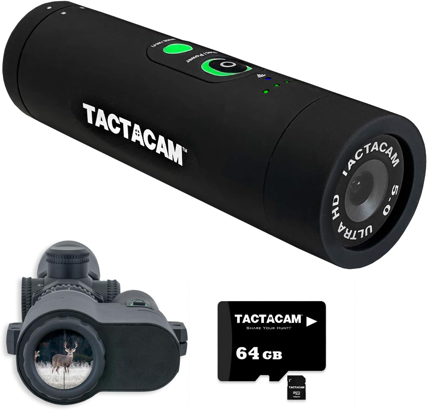 5.0 Hunting Action Camera V94114