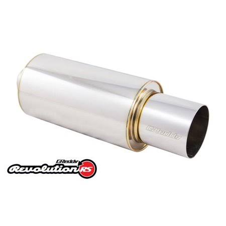 2.5 inch Universal Revolution RS Muffler H435044