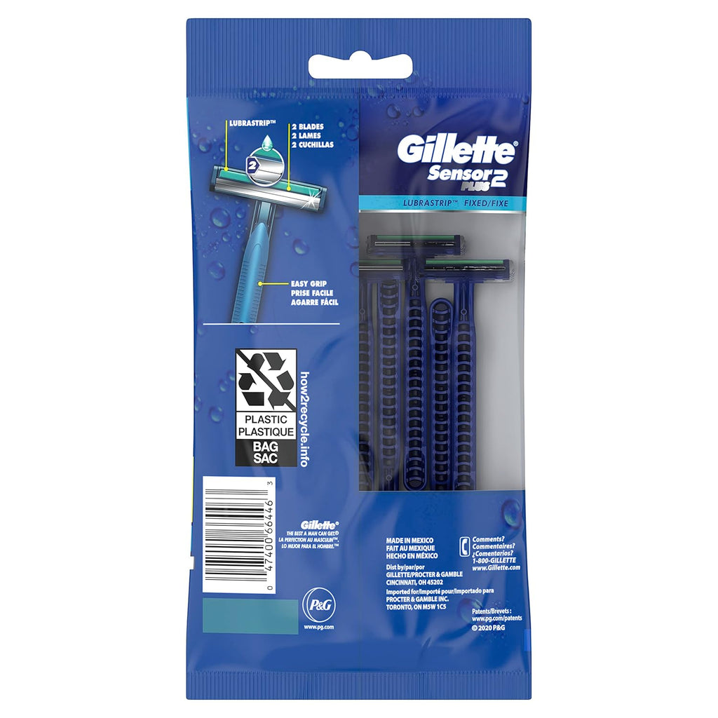 10 Count Disposable Razors P287989