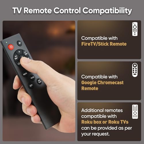 Compact Sound Bar for TV W153022