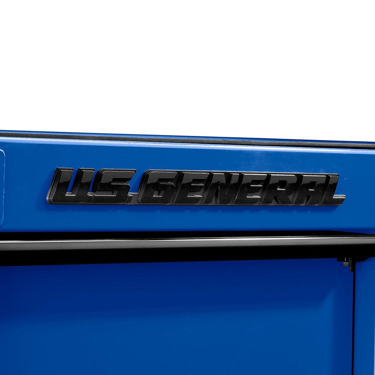 42 in. x 22 in. Blue Roll Cab V6252