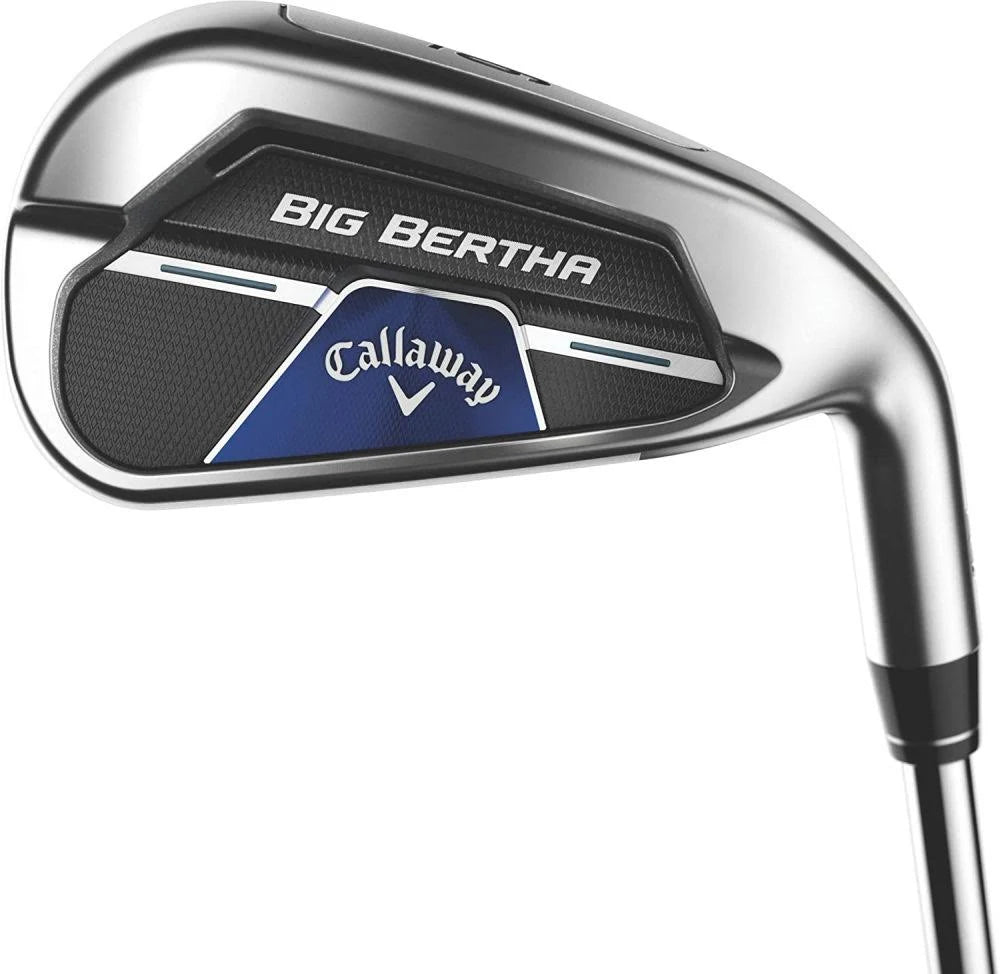 Big Bertha B21 Iron Set 7-PW+SW E174