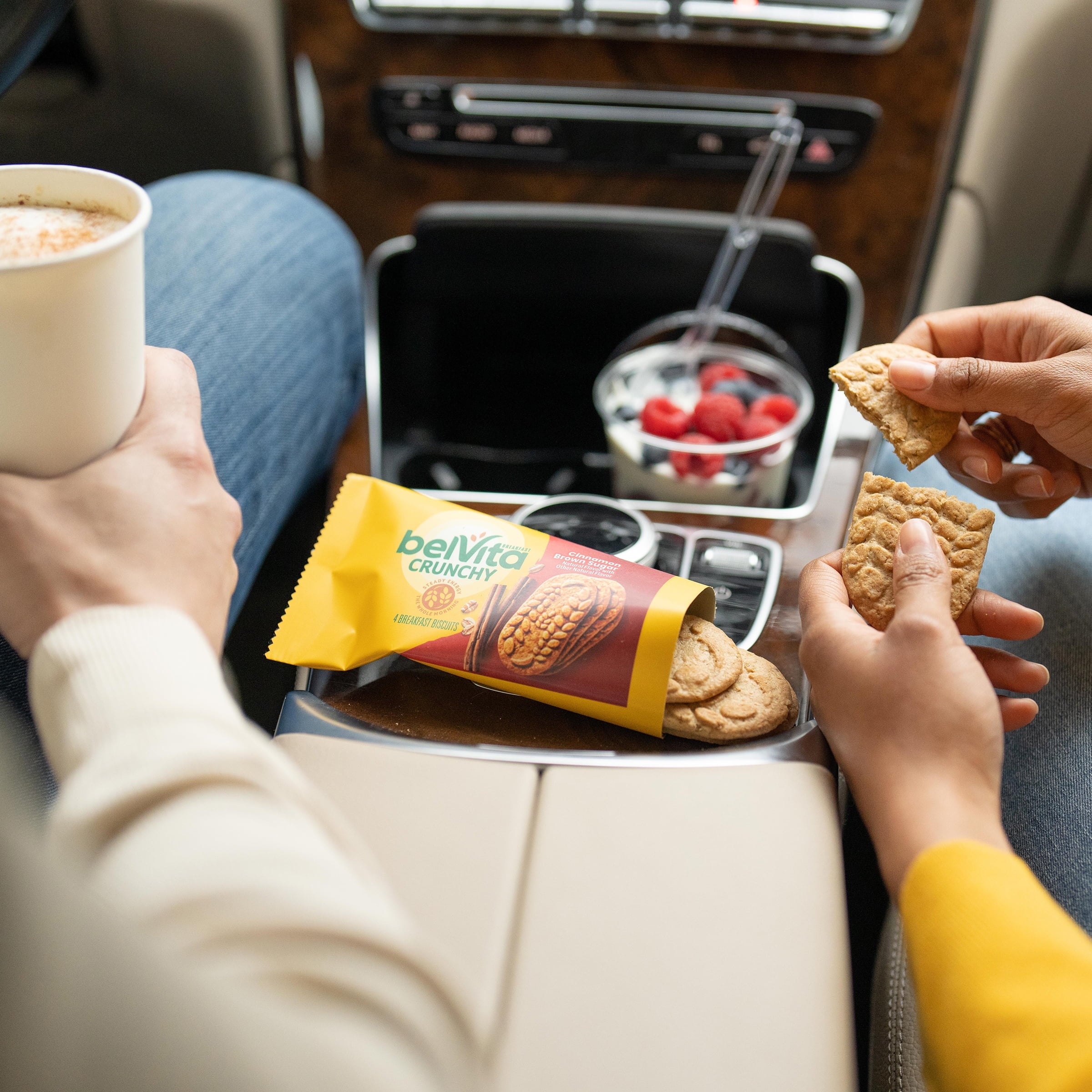 4 Flavors 30 Packs Breakfast Biscuits K422
