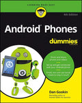 Android Phones for Dummies (Paperback) Y6532