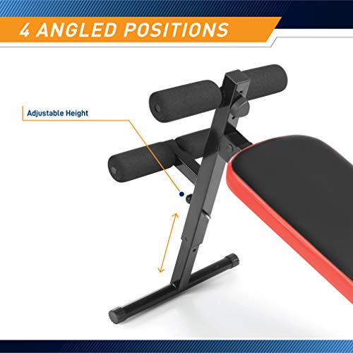 Utility Slant Board Exercise Bench B732215