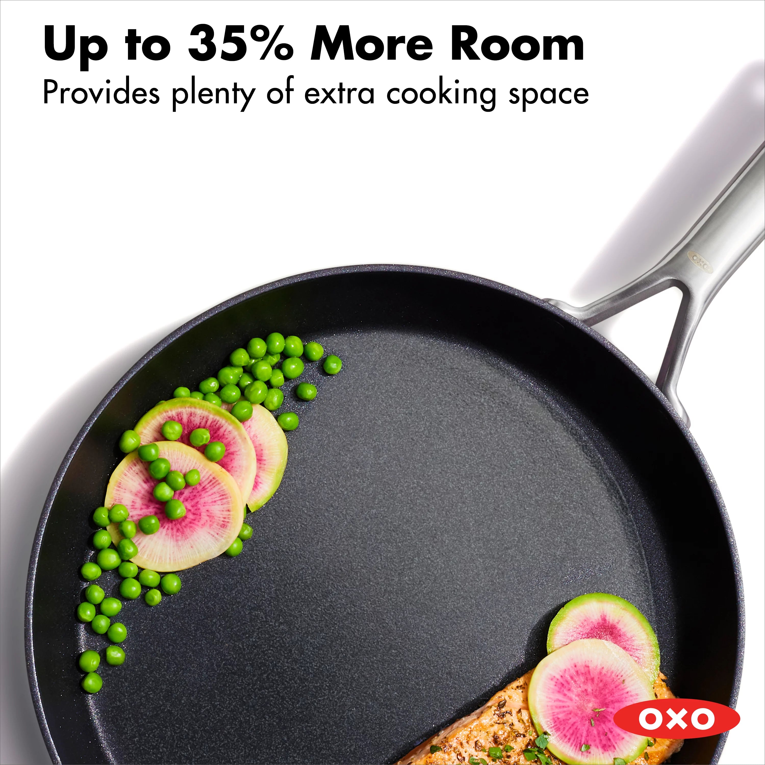 10 Piece Hard Anodized Nonstick Cookware Set, Black N254675
