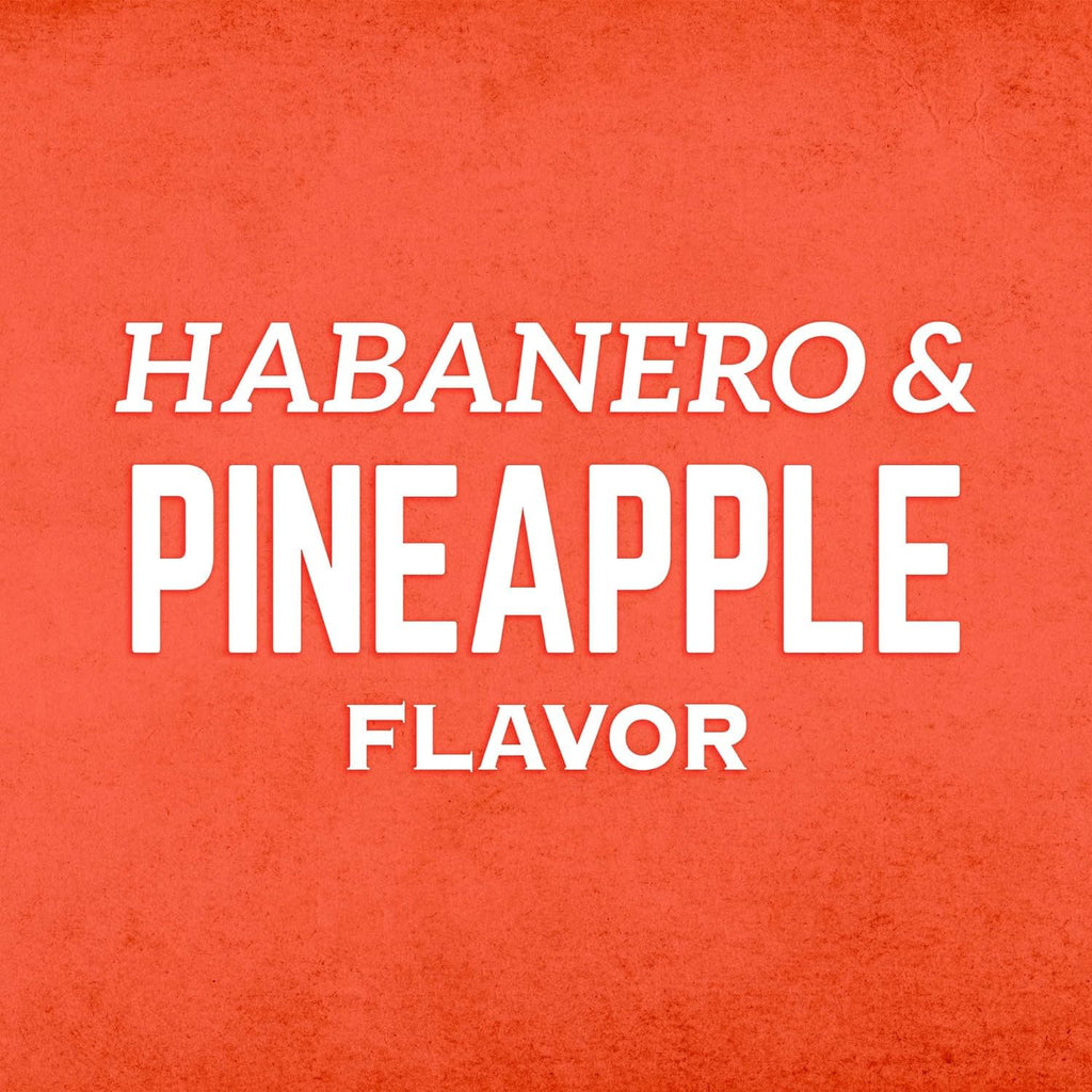 Sweet Habanero Hot Sauce, 5 fl oz, Pack of 2 B603704