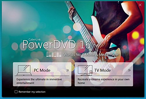 PowerDVD 16 Ultra C724337