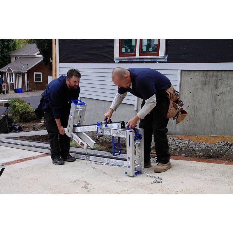Aluminum Pump Jack D435